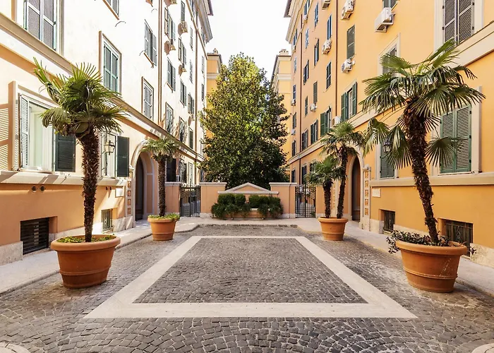 Casetta Mancini 4 Apartment *