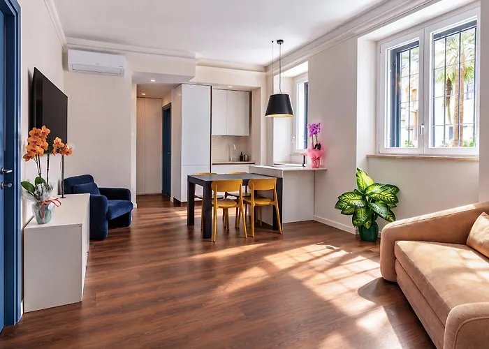 Apartment Casetta Mancini 4 *