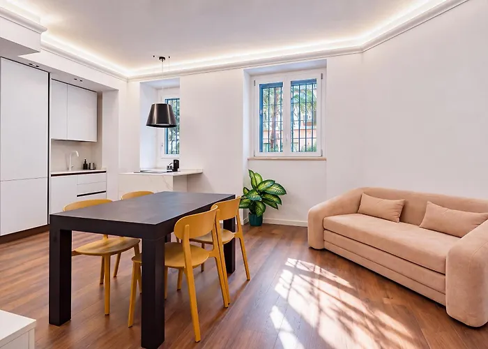 Casetta Mancini 4 * Rome