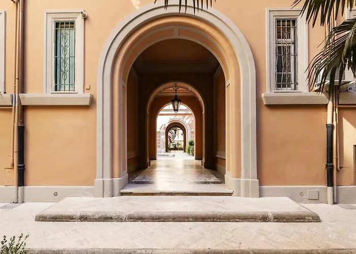 Casetta Mancini 4 Apartment