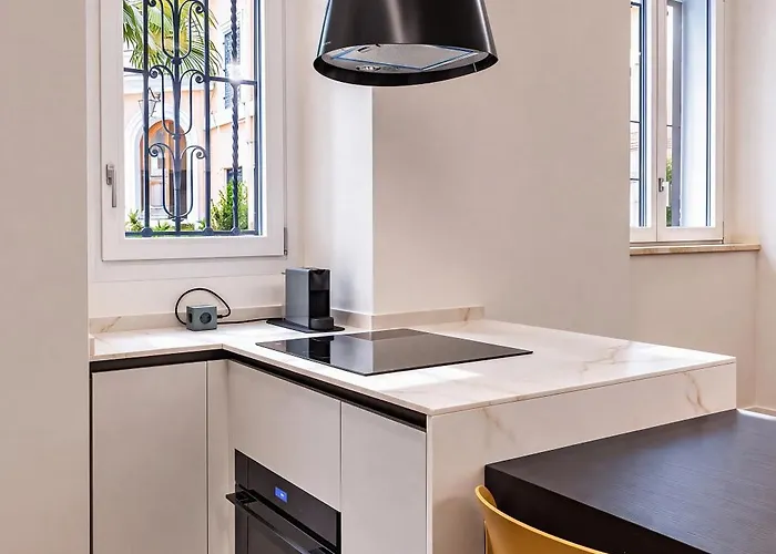 Apartment Casetta Mancini 4 Rome