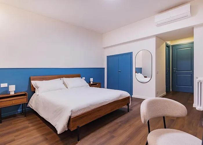 Casetta Mancini 4 Apartment
