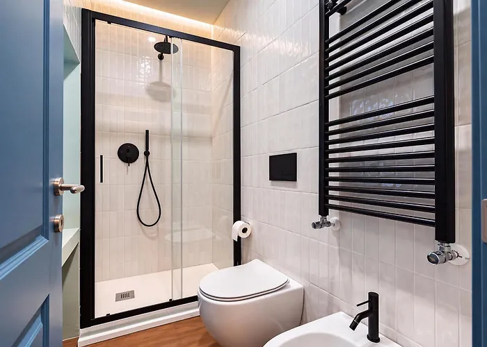 Apartment Casetta Mancini 4 *