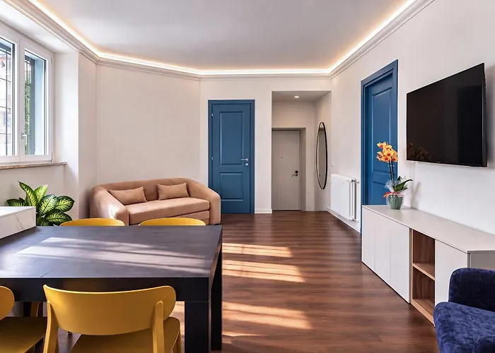 Apartment Casetta Mancini 4