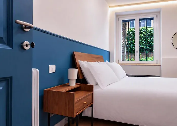 Apartment Casetta Mancini 4 Rome