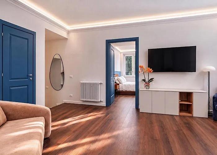 Apartment Casetta Mancini 4 *