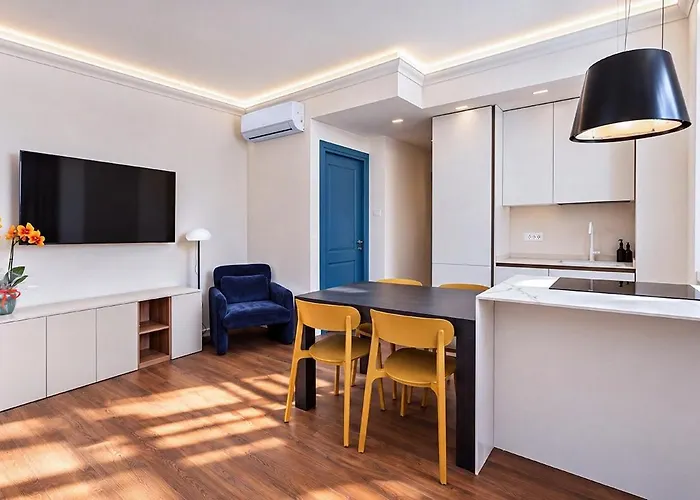 Casetta Mancini 4 Apartment